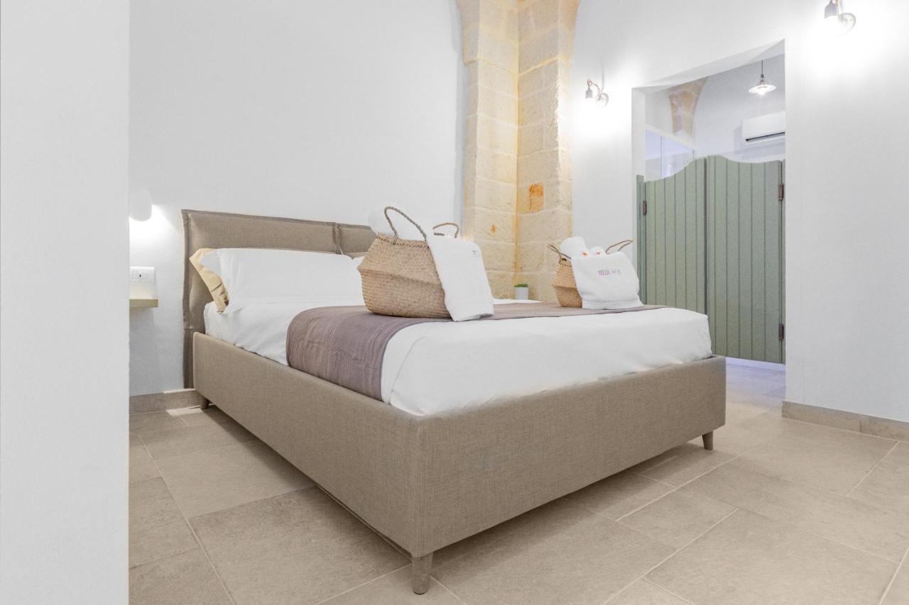 Filia Solis - Old Town Suites & Spa Бриндизи Экстерьер фото